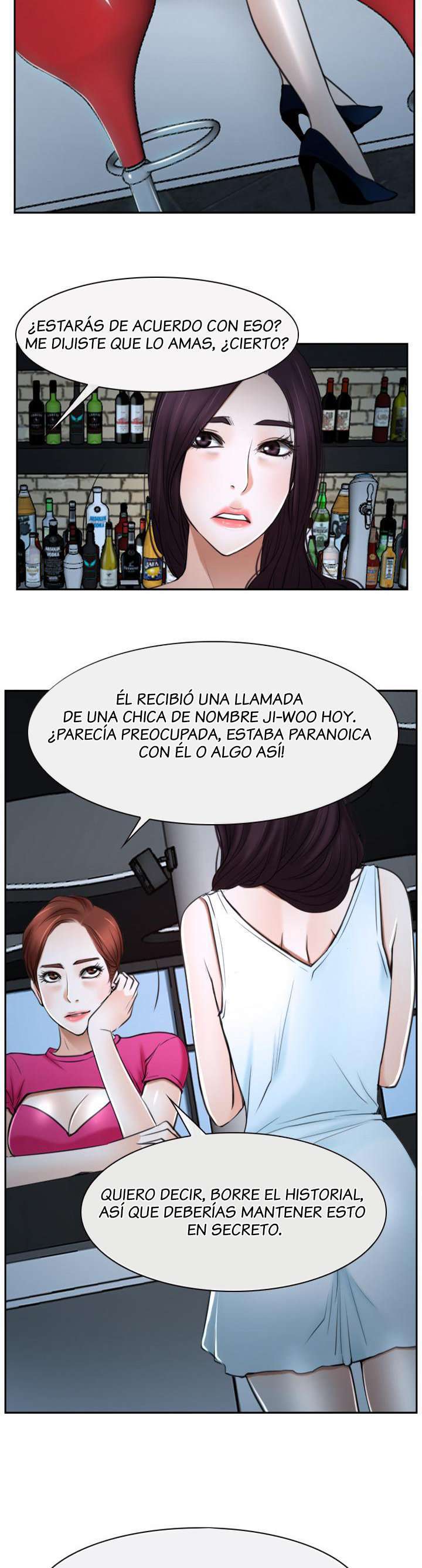 La Historia de Mi Primer Amor capítulo 20 página 47