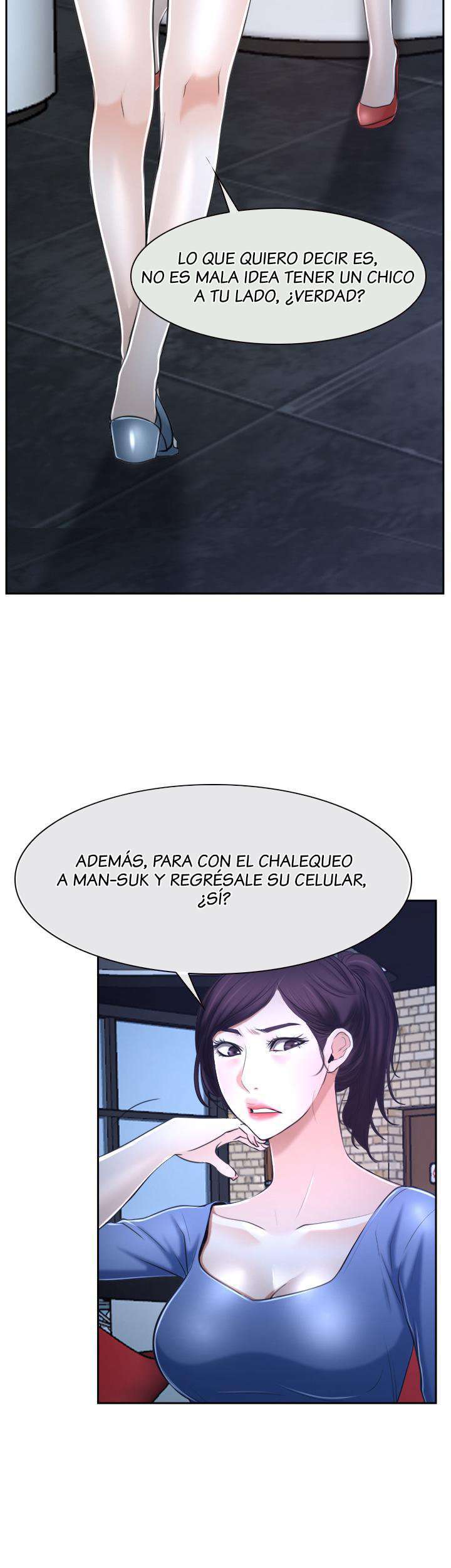 La Historia de Mi Primer Amor capítulo 20 página 5