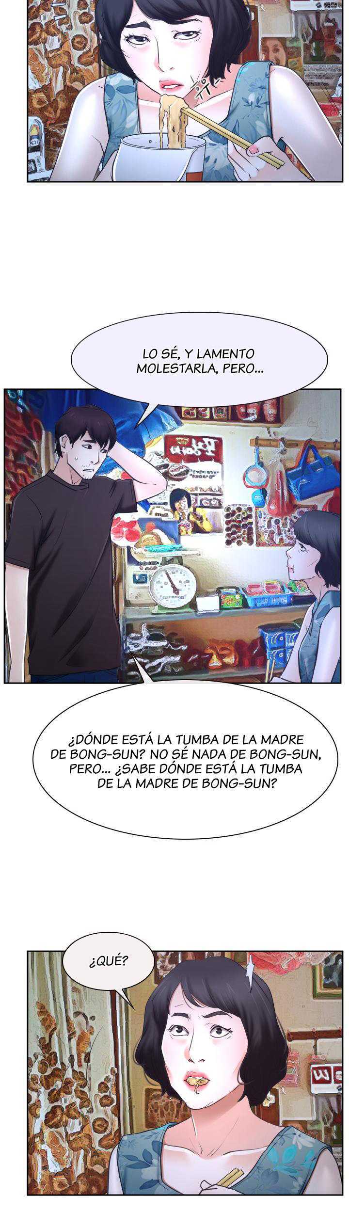 La Historia de Mi Primer Amor capítulo 20 página 9