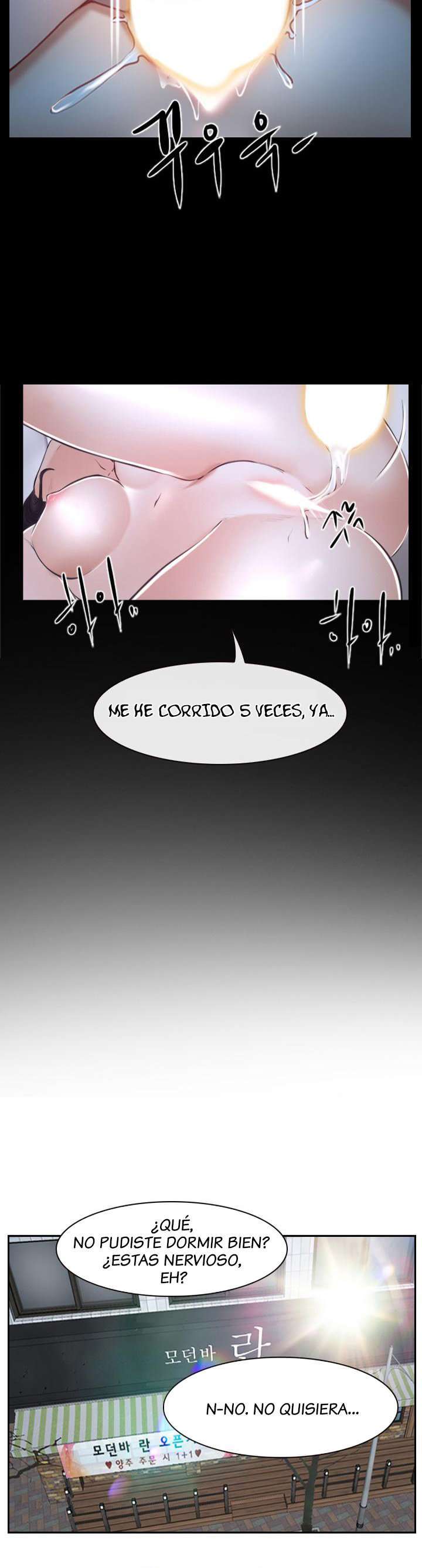La Historia de Mi Primer Amor capítulo 21 página 29