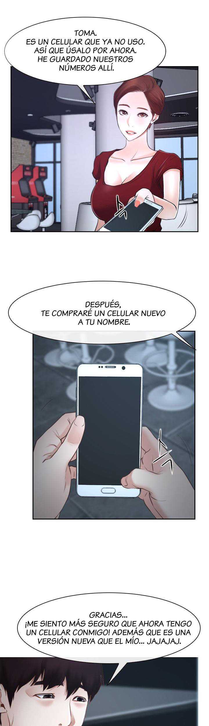 La Historia de Mi Primer Amor capítulo 21 página 30