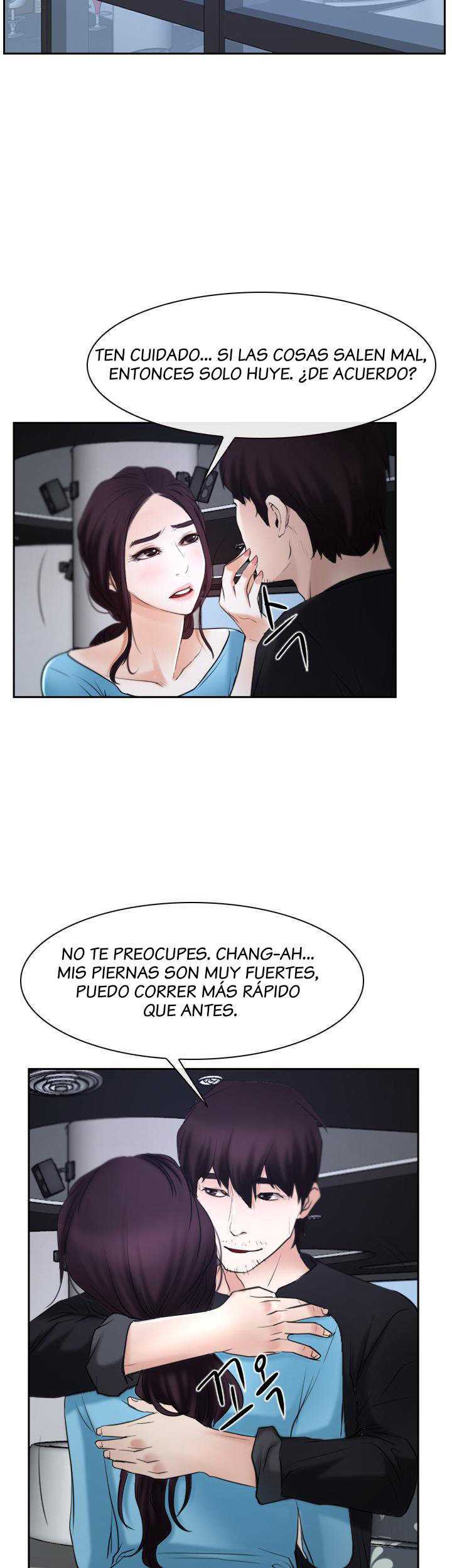 La Historia de Mi Primer Amor capítulo 21 página 32