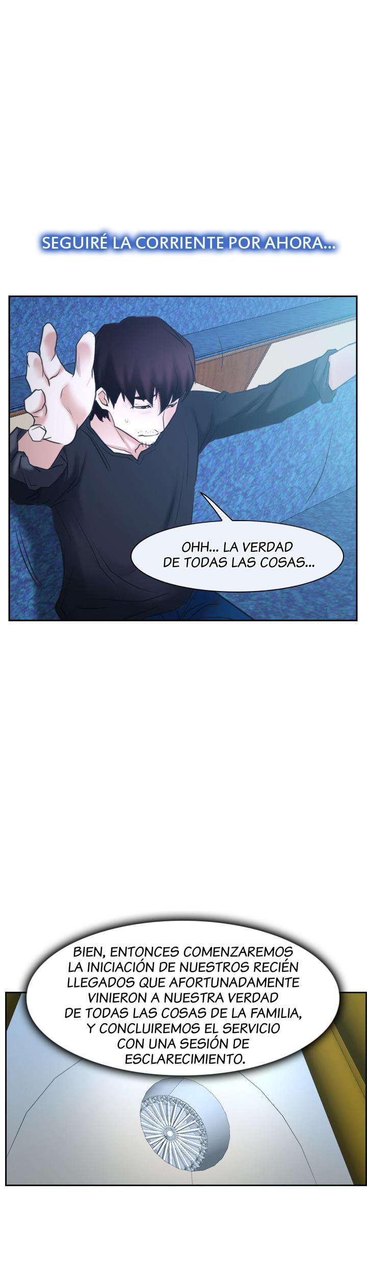 La Historia de Mi Primer Amor capítulo 21 página 37