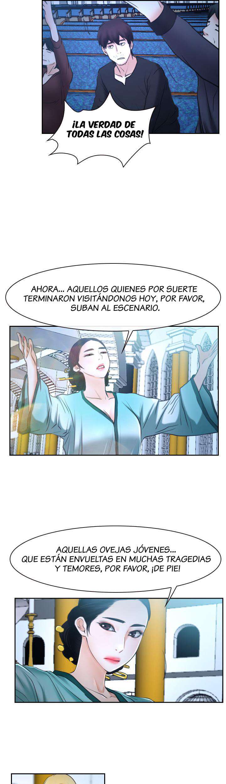 La Historia de Mi Primer Amor capítulo 21 página 40