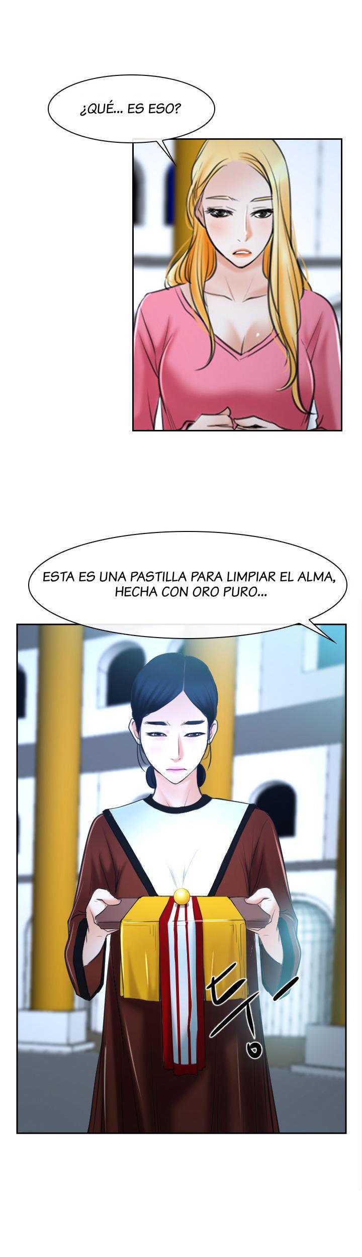 La Historia de Mi Primer Amor capítulo 21 página 44