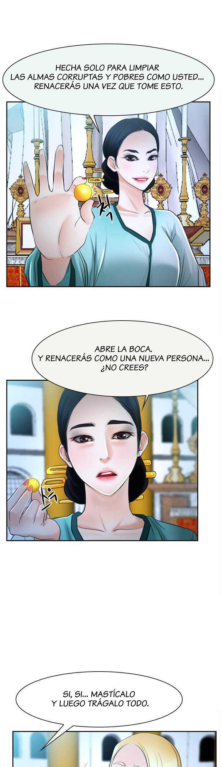 La Historia de Mi Primer Amor capítulo 21 página 45