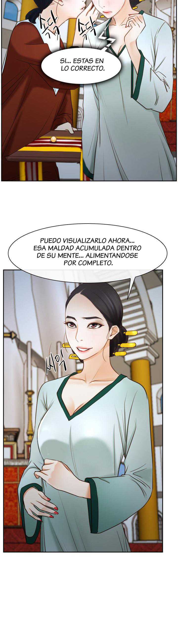 La Historia de Mi Primer Amor capítulo 22 página 19