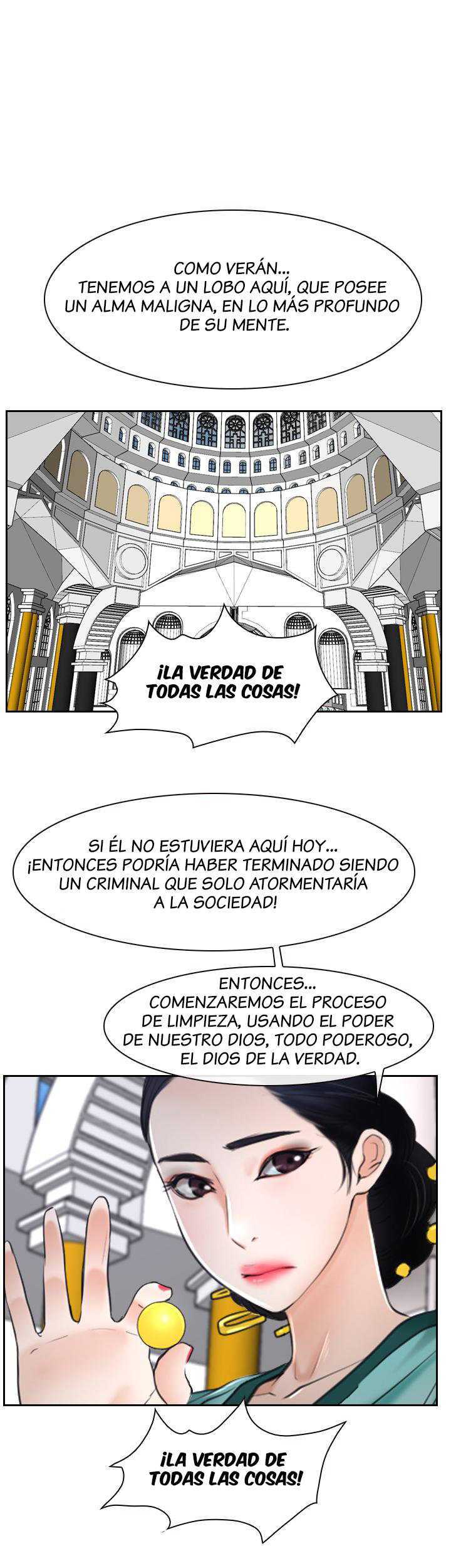 La Historia de Mi Primer Amor capítulo 22 página 21