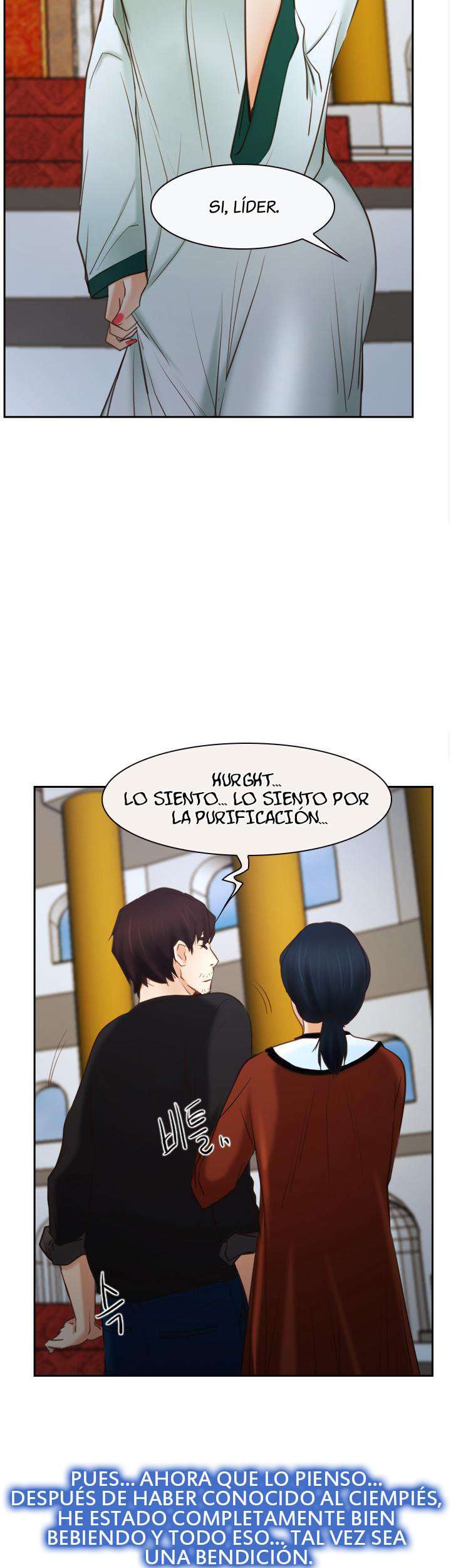 La Historia de Mi Primer Amor capítulo 22 página 28