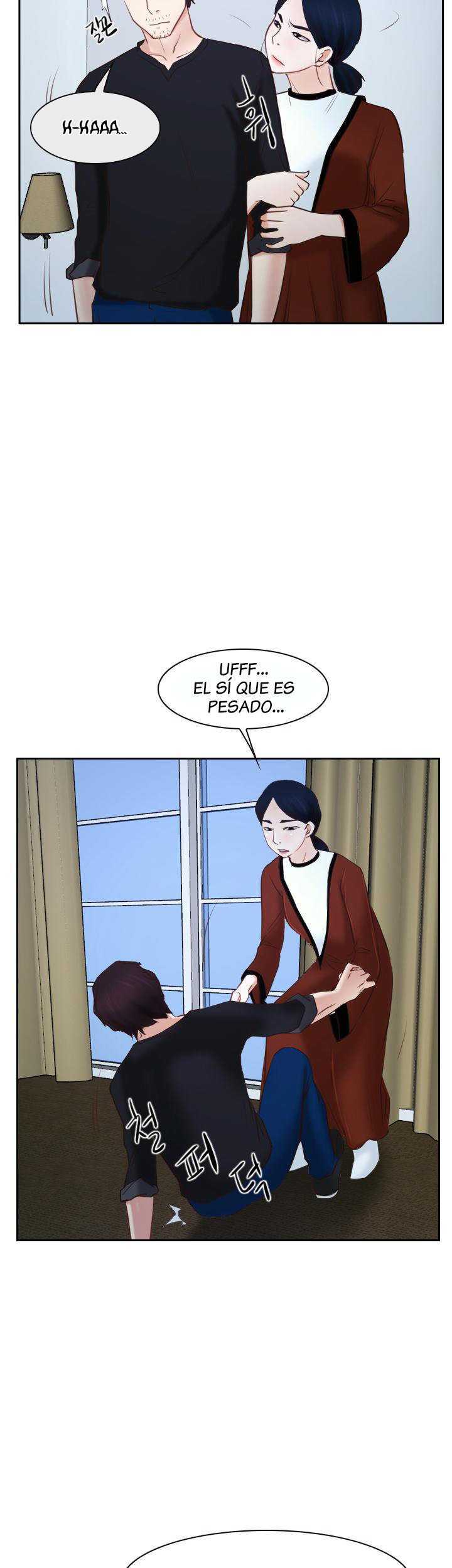 La Historia de Mi Primer Amor capítulo 22 página 36