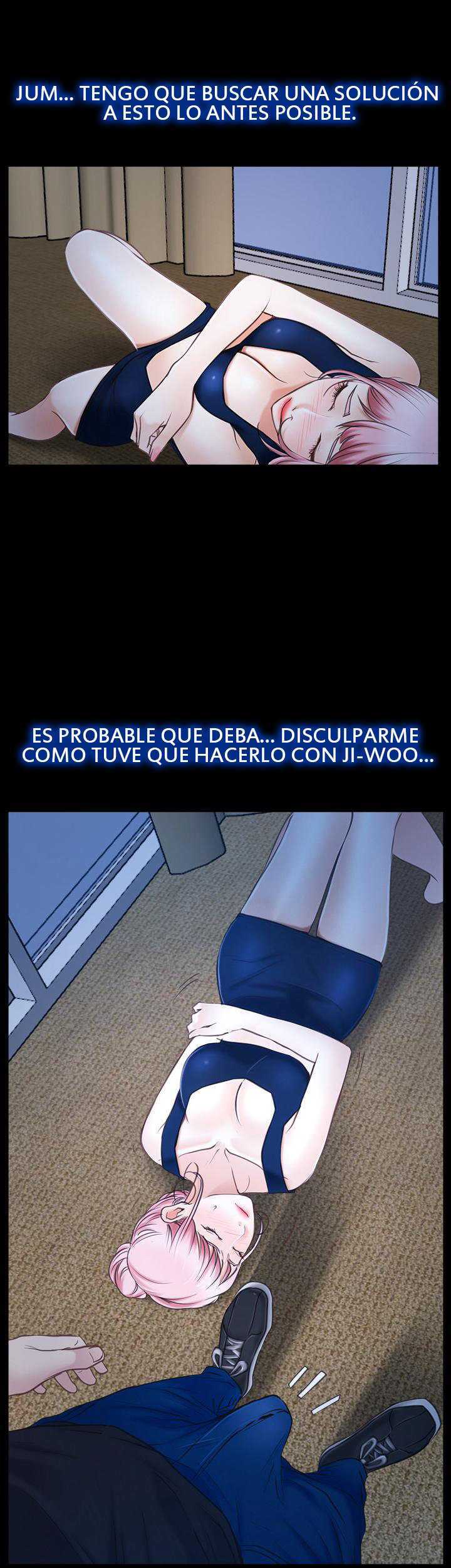 La Historia de Mi Primer Amor capítulo 23 página 18