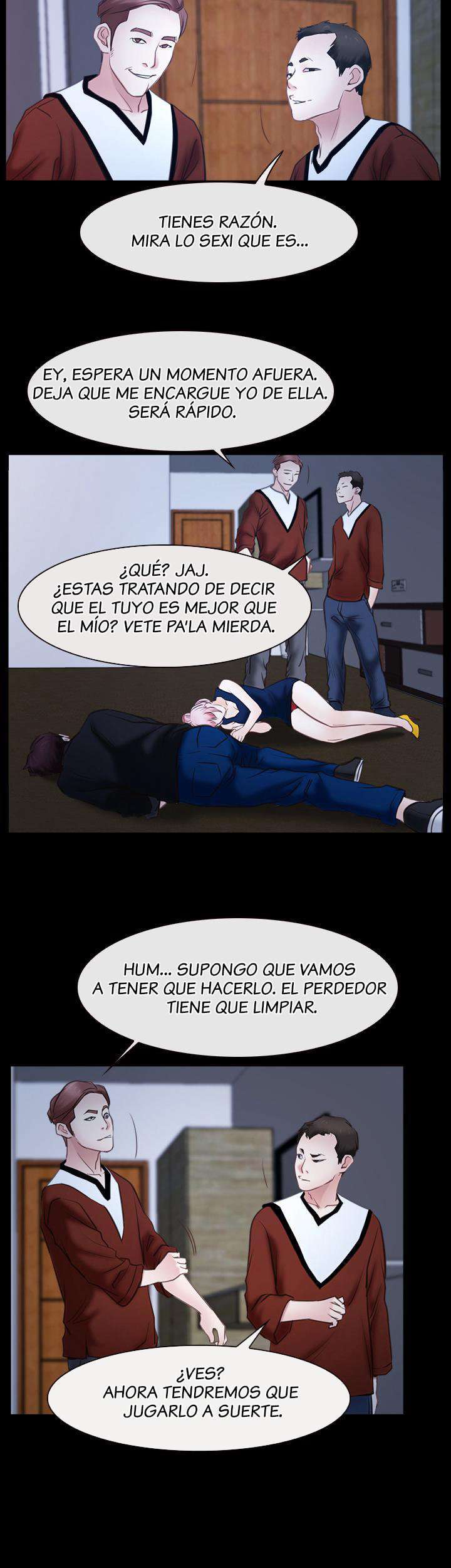 La Historia de Mi Primer Amor capítulo 23 página 21