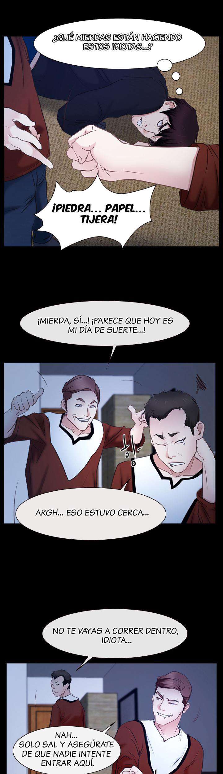 La Historia de Mi Primer Amor capítulo 23 página 22