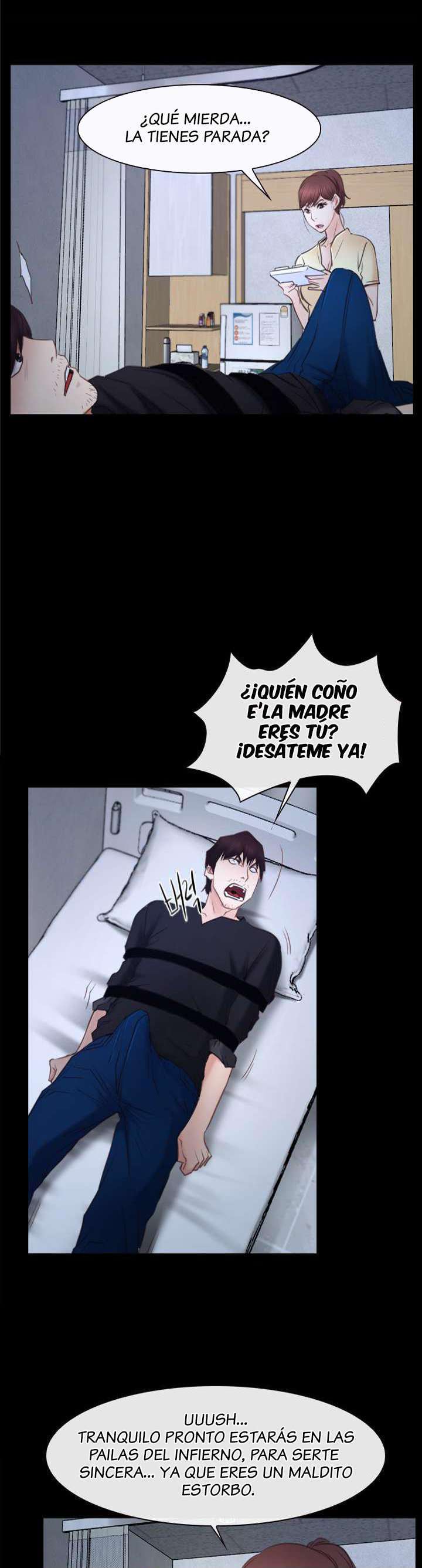 La Historia de Mi Primer Amor capítulo 24 página 20