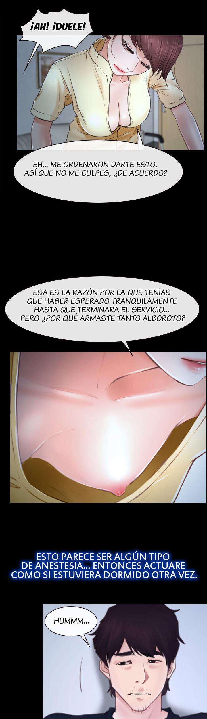 La Historia de Mi Primer Amor capítulo 24 página 22