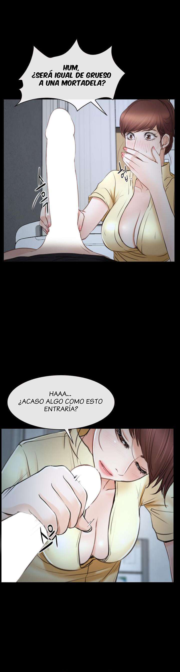 La Historia de Mi Primer Amor capítulo 24 página 29