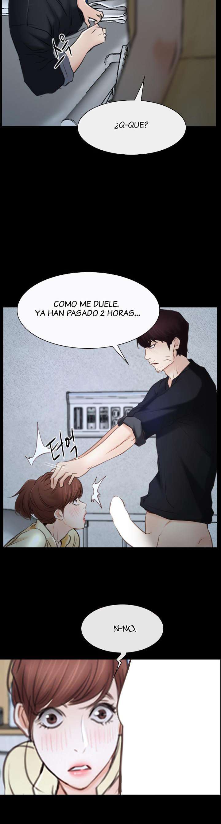 La Historia de Mi Primer Amor capítulo 24 página 33