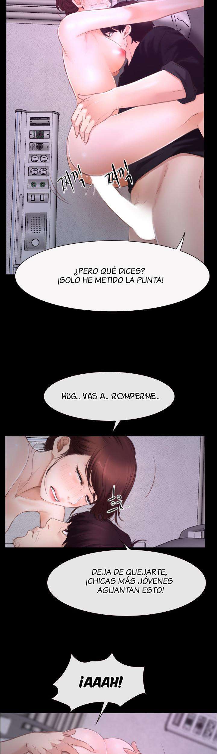 La Historia de Mi Primer Amor capítulo 25 página 17