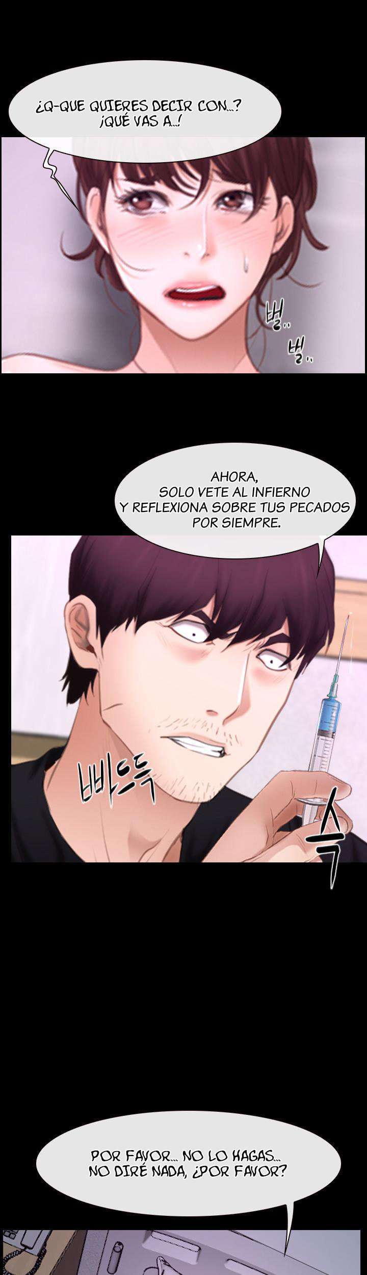La Historia de Mi Primer Amor capítulo 25 página 35