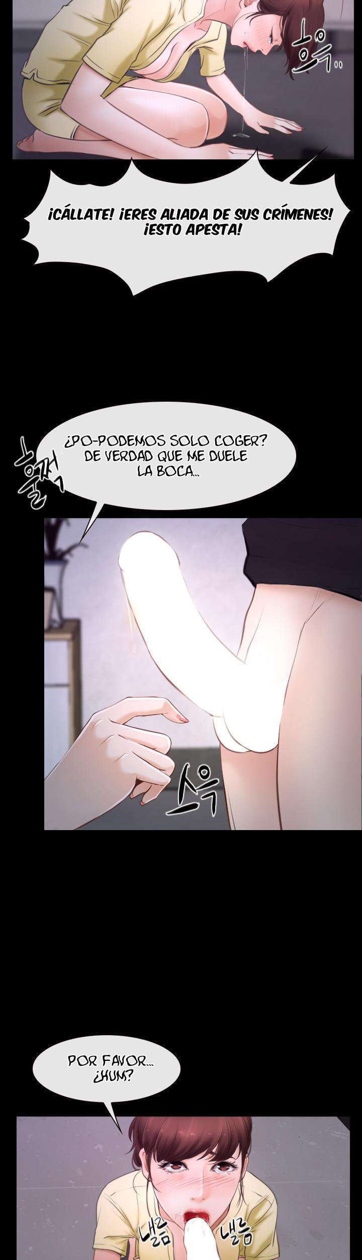 La Historia de Mi Primer Amor capítulo 25 página 9