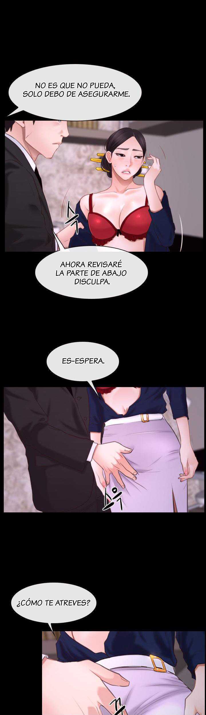 La Historia de Mi Primer Amor capítulo 26 página 15