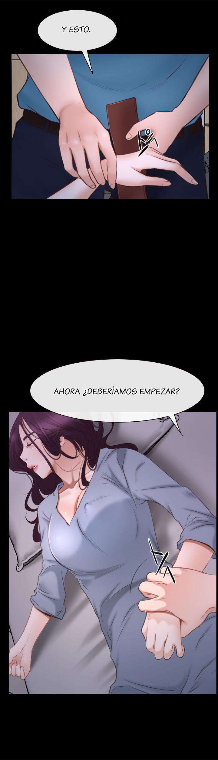 La Historia de Mi Primer Amor capítulo 26 página 29