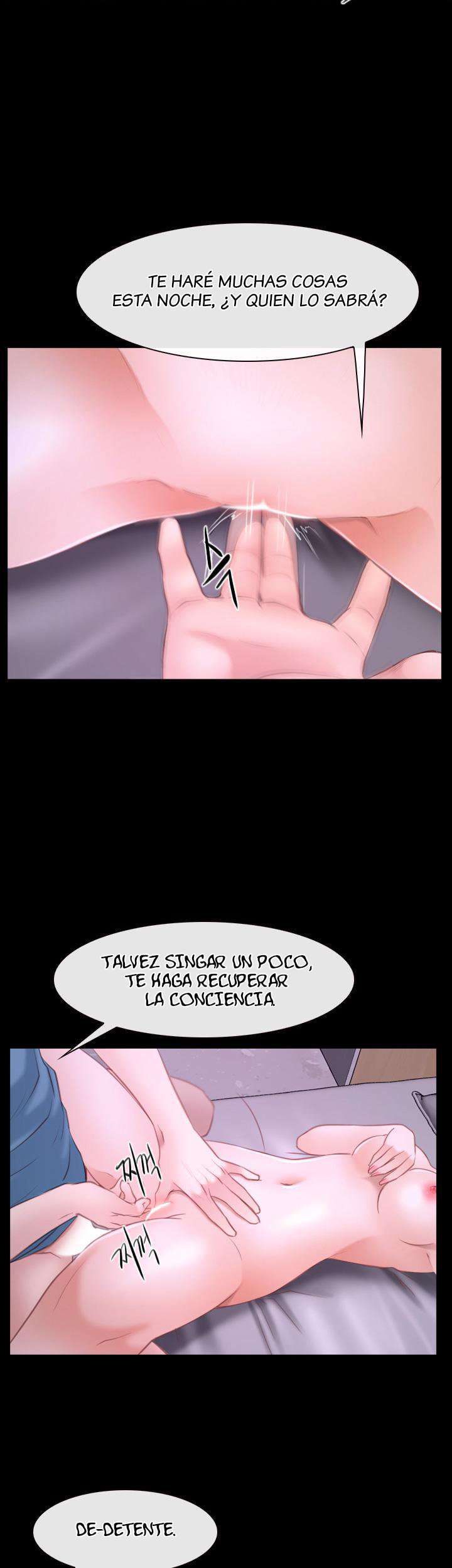 La Historia de Mi Primer Amor capítulo 26 página 35