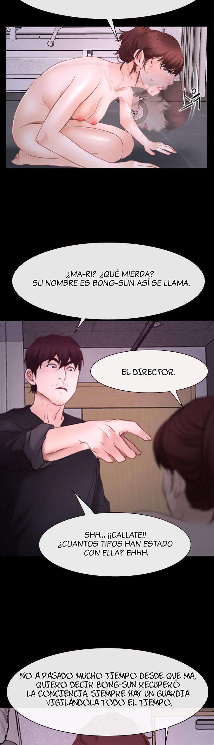 La Historia de Mi Primer Amor capítulo 26 página 4
