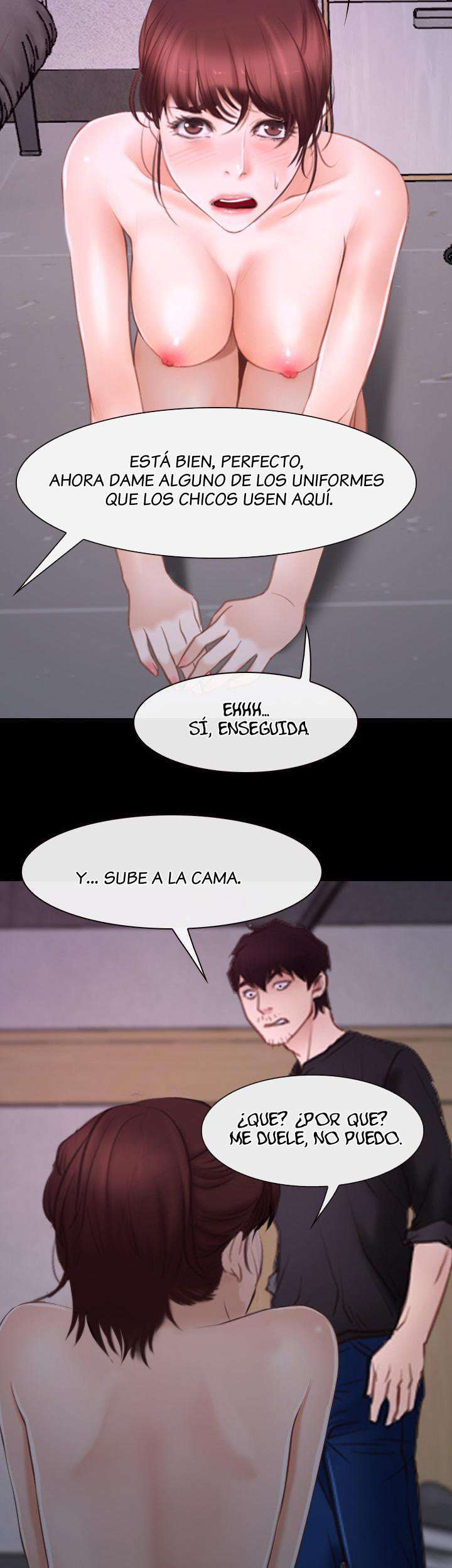 La Historia de Mi Primer Amor capítulo 26 página 5