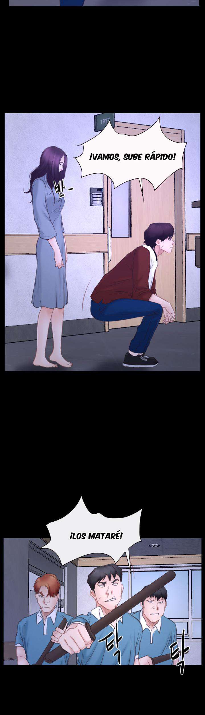 La Historia de Mi Primer Amor capítulo 27 página 25