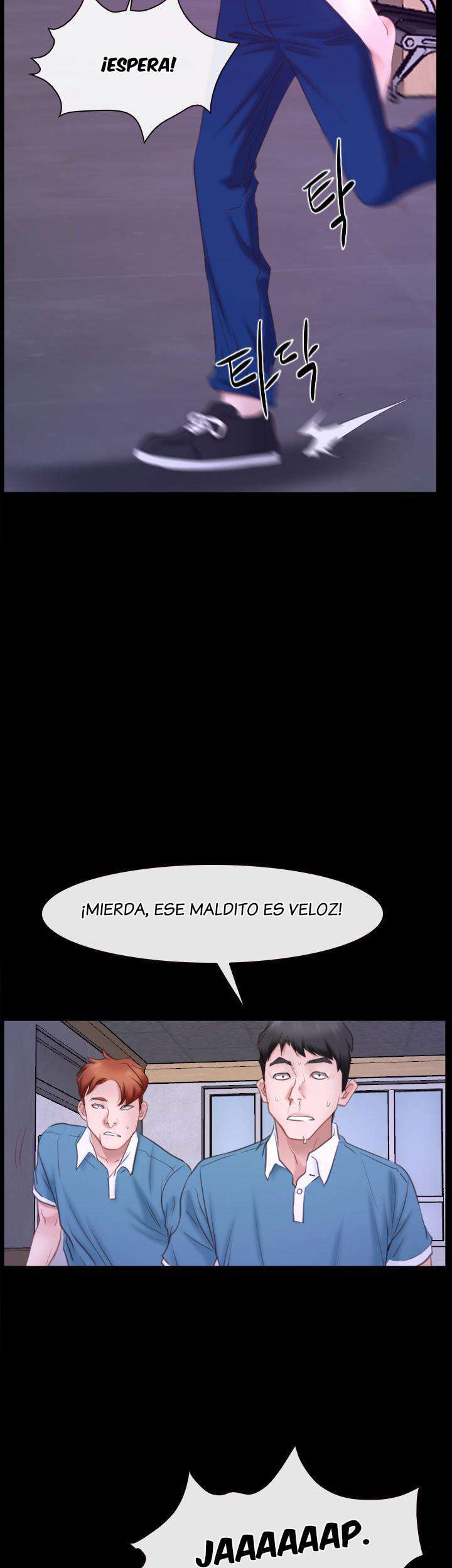 La Historia de Mi Primer Amor capítulo 27 página 28