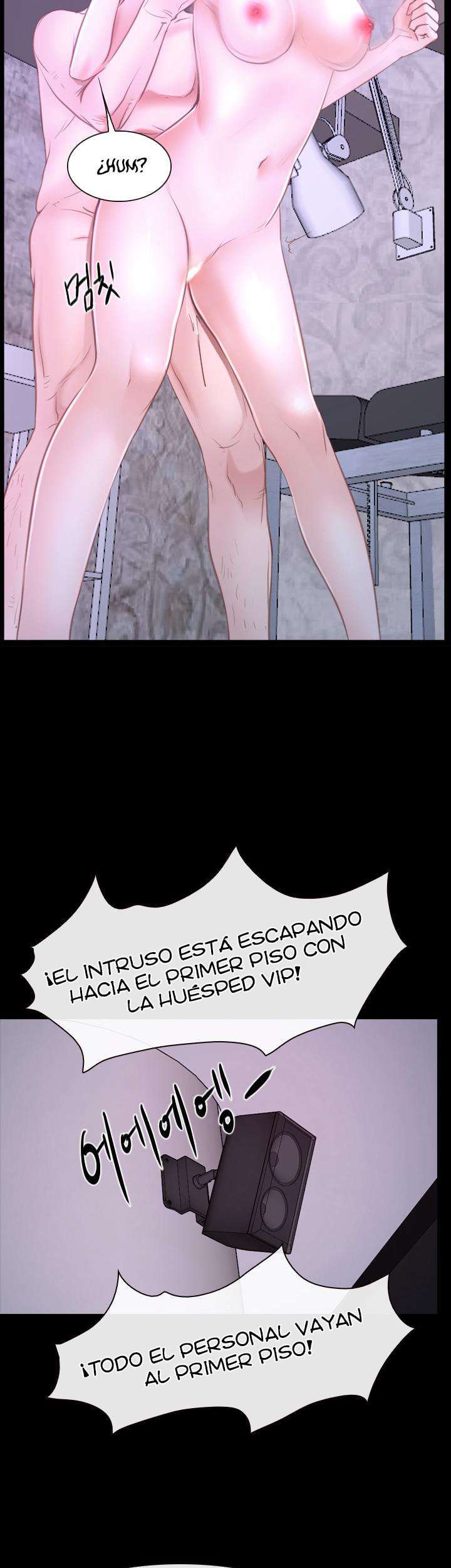 La Historia de Mi Primer Amor capítulo 27 página 35