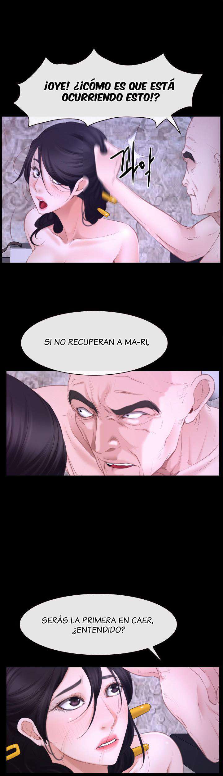 La Historia de Mi Primer Amor capítulo 27 página 37