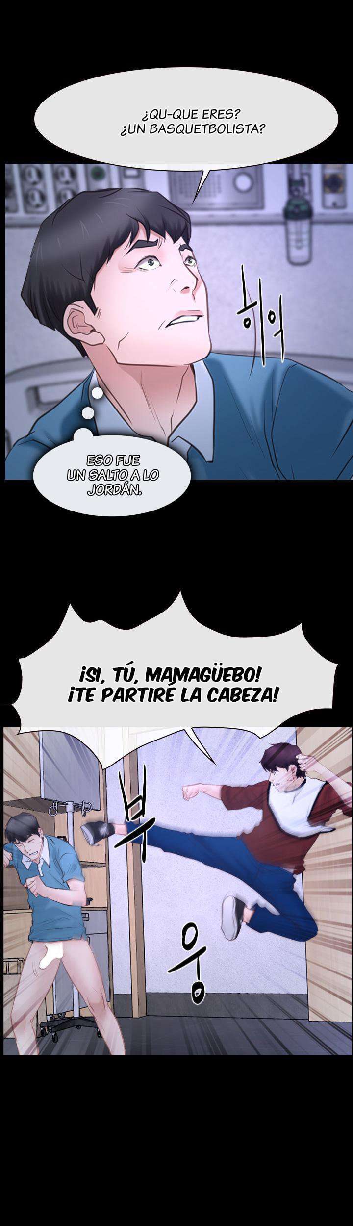 La Historia de Mi Primer Amor capítulo 27 página 7