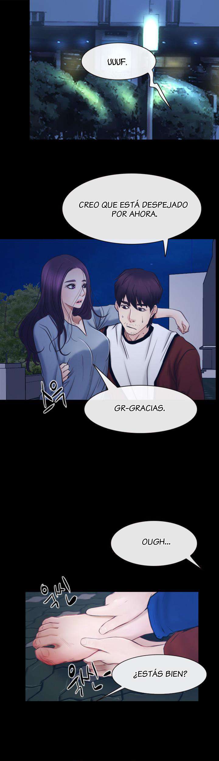 La Historia de Mi Primer Amor capítulo 28 página 17