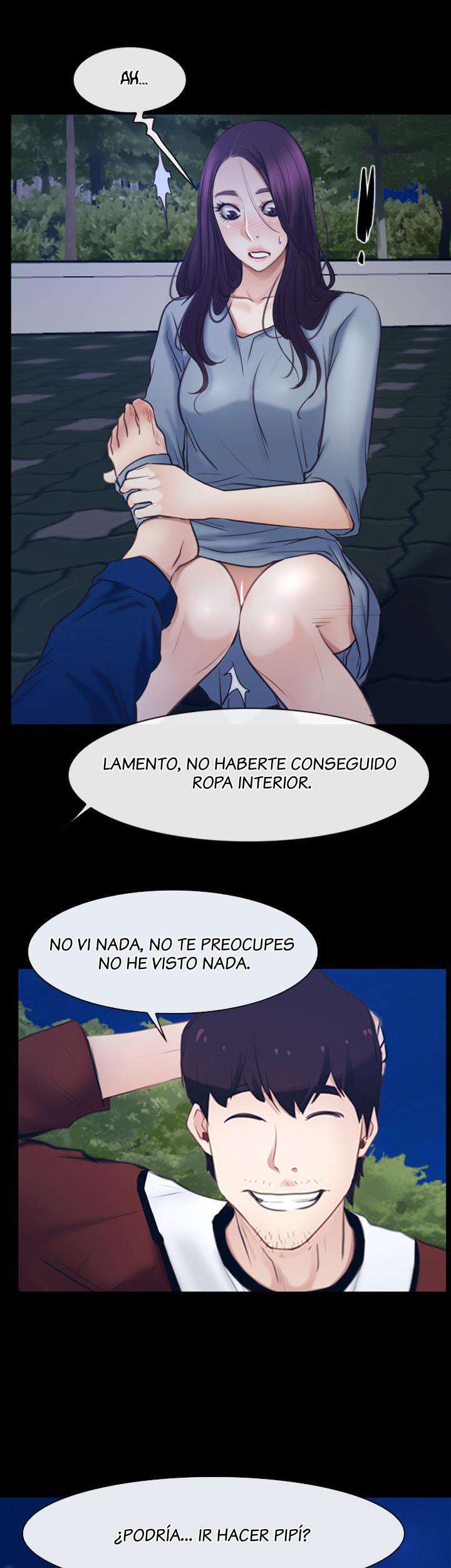 La Historia de Mi Primer Amor capítulo 28 página 22