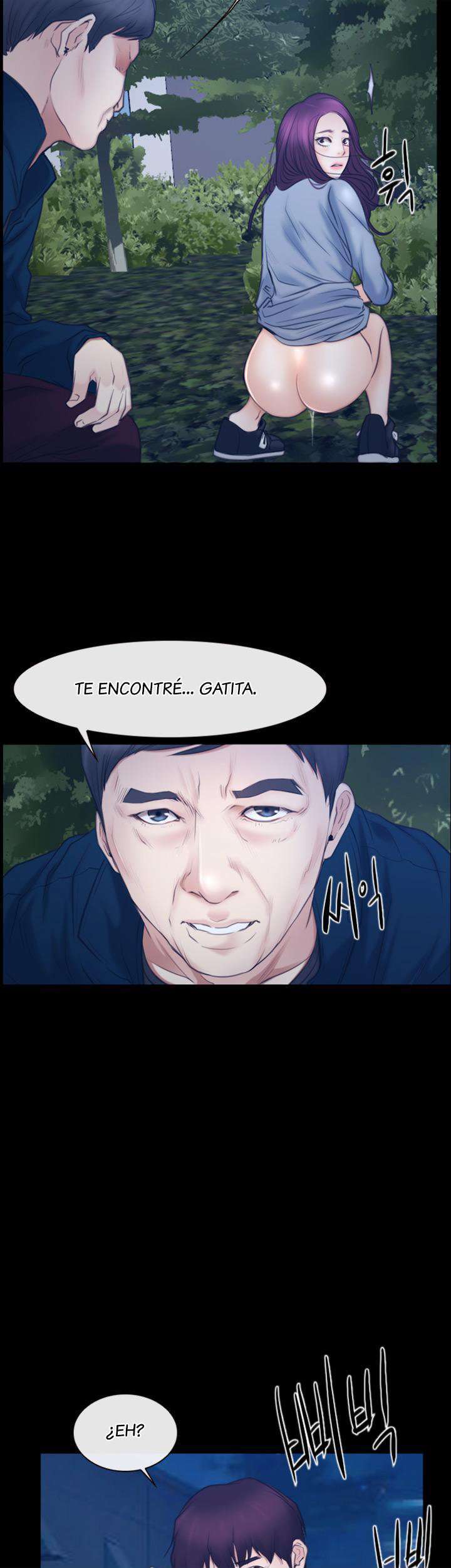La Historia de Mi Primer Amor capítulo 28 página 27