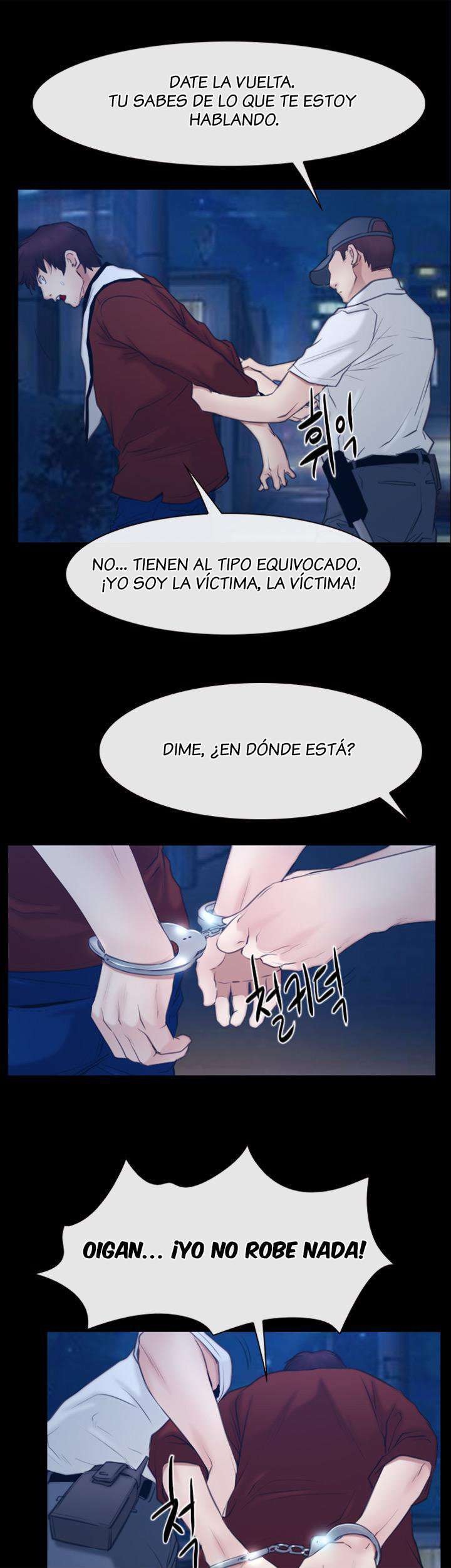 La Historia de Mi Primer Amor capítulo 28 página 31