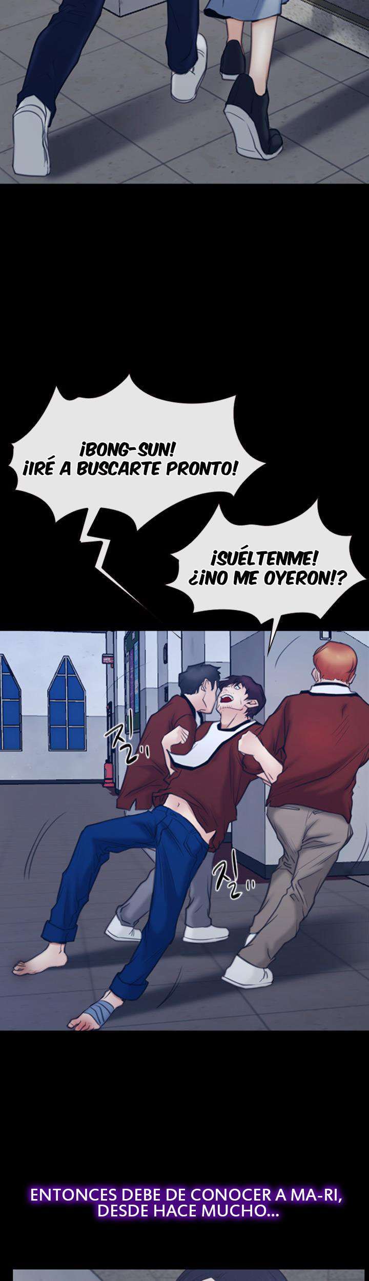La Historia de Mi Primer Amor capítulo 28 página 40