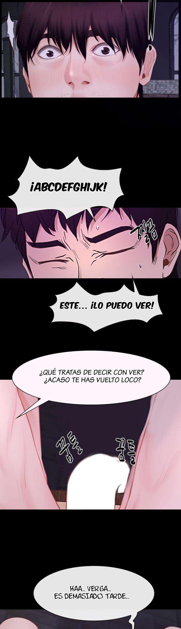La Historia de Mi Primer Amor capítulo 29 página 16