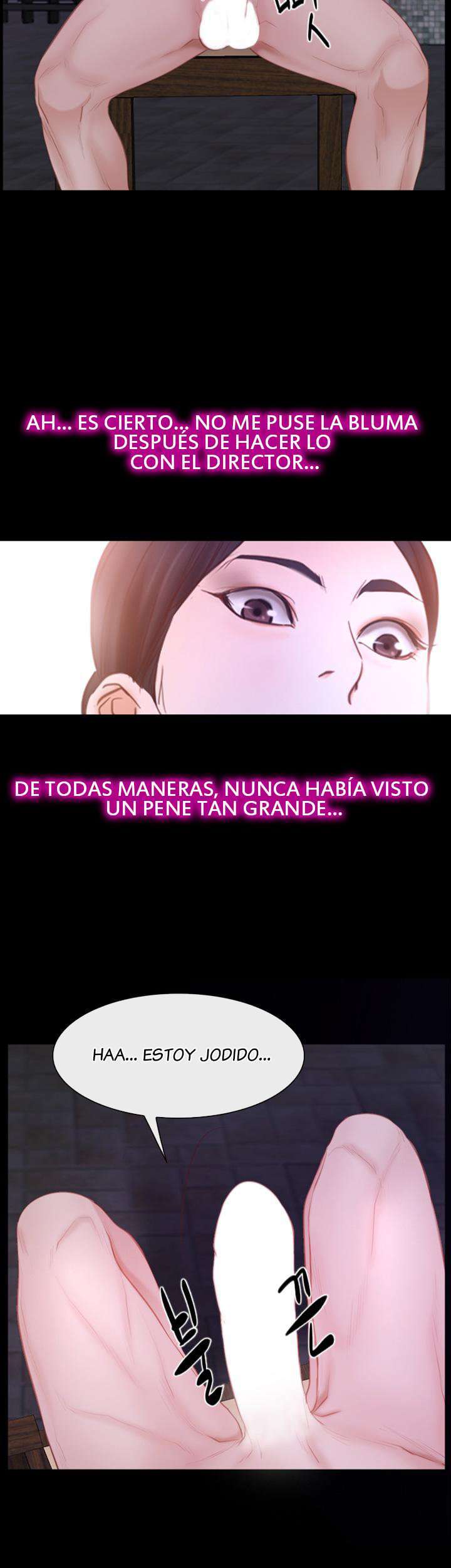 La Historia de Mi Primer Amor capítulo 29 página 18