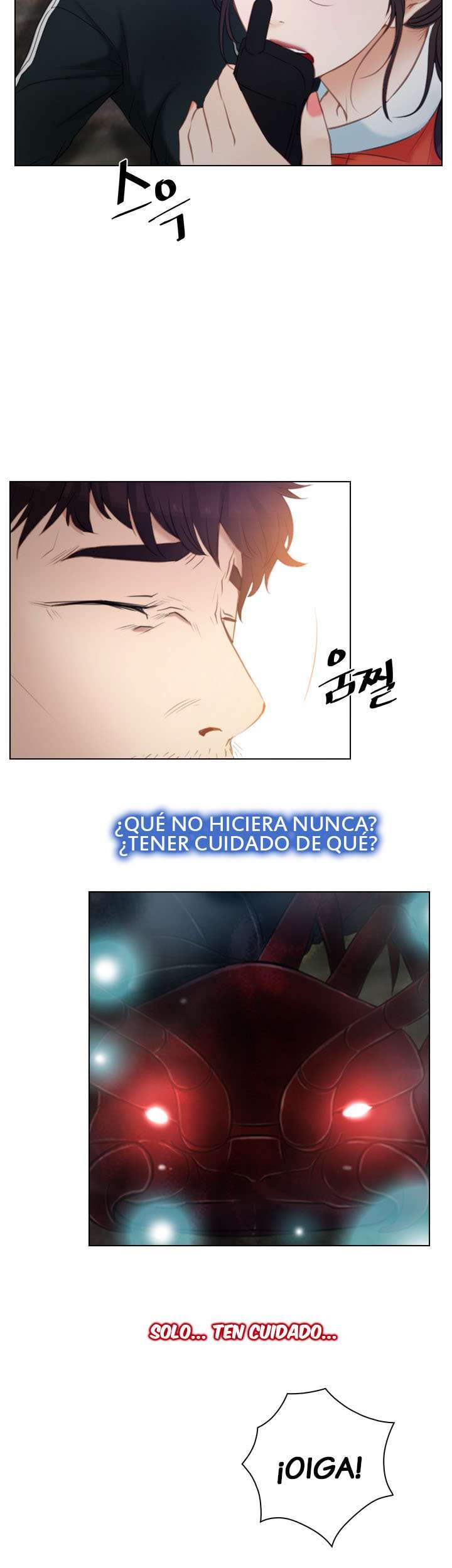 La Historia de Mi Primer Amor capítulo 3 página 24
