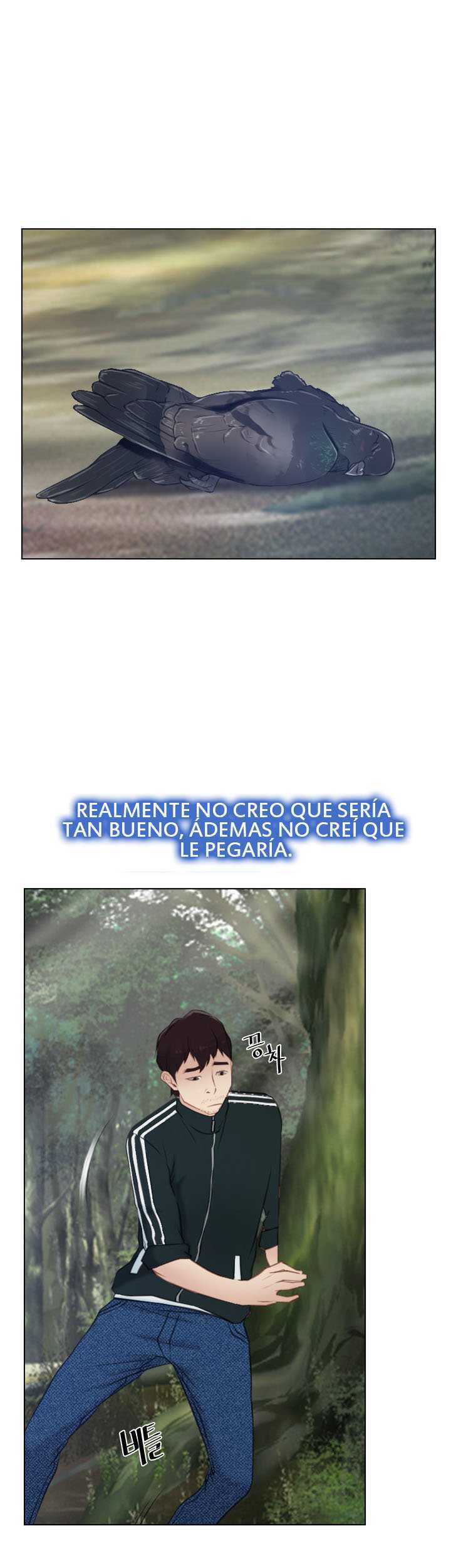 La Historia de Mi Primer Amor capítulo 3 página 7