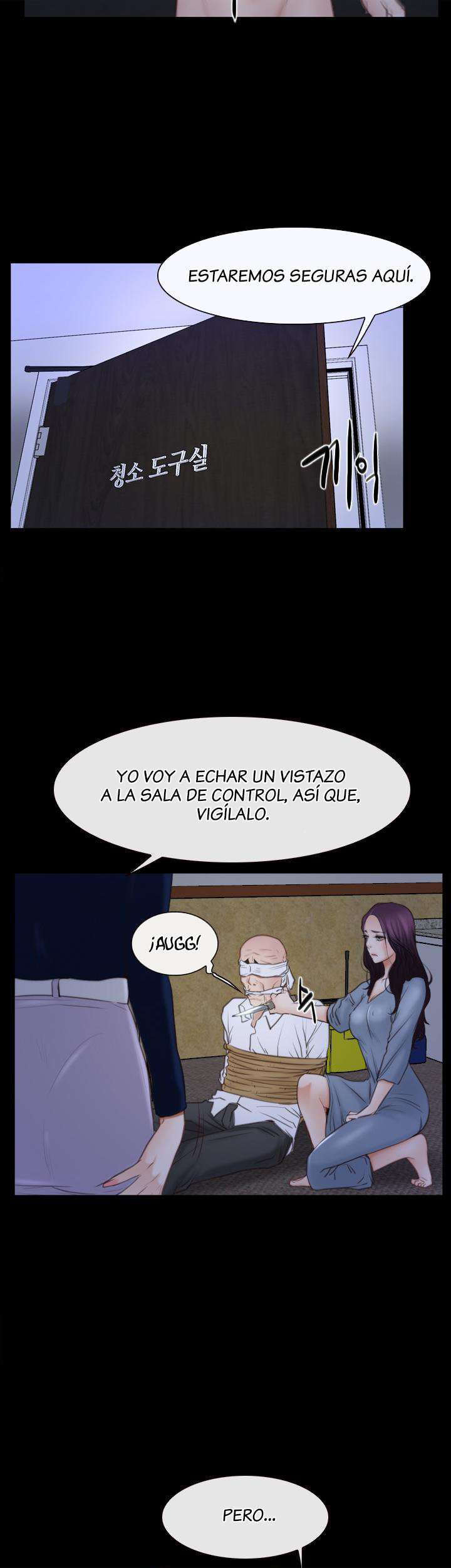 La Historia de Mi Primer Amor capítulo 31 página 15
