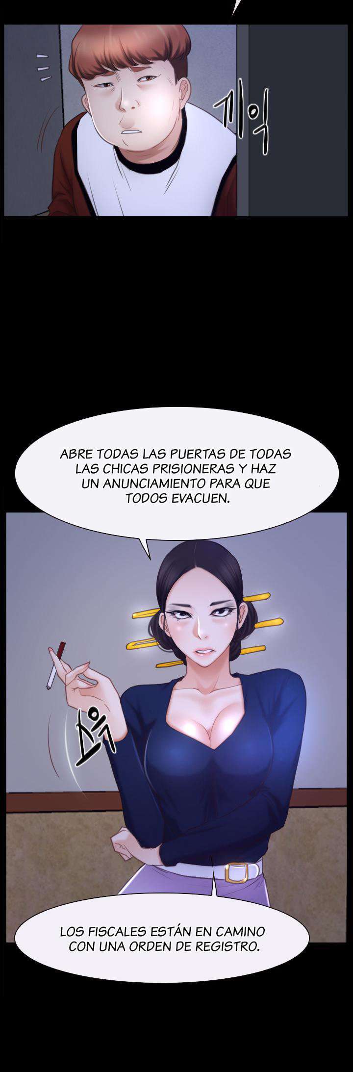 La Historia de Mi Primer Amor capítulo 31 página 21