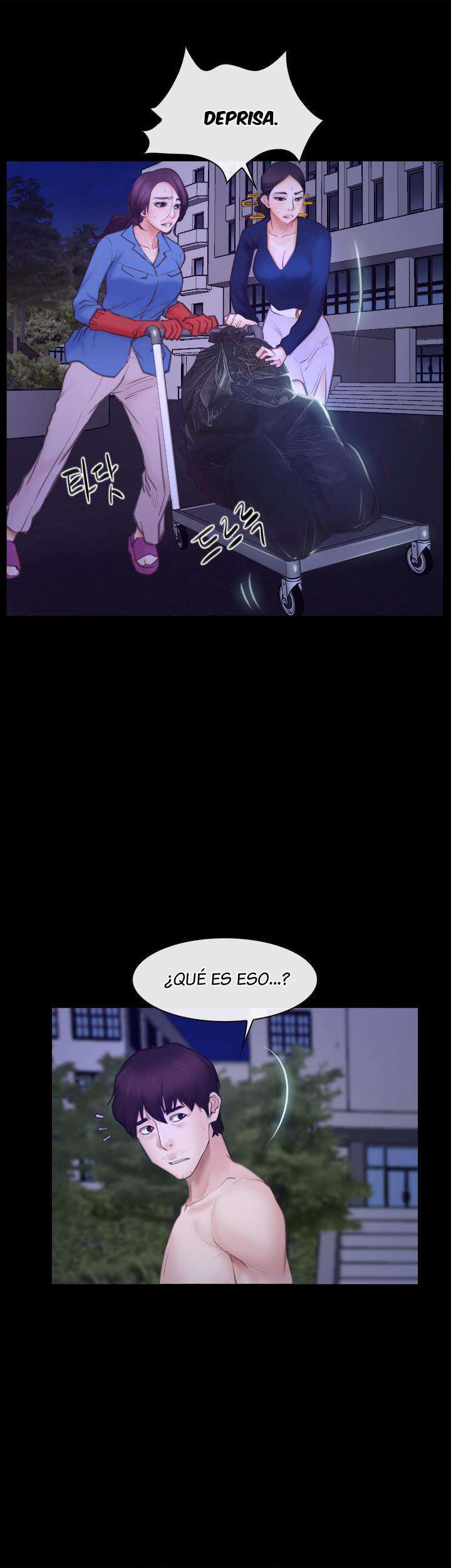 La Historia de Mi Primer Amor capítulo 31 página 33
