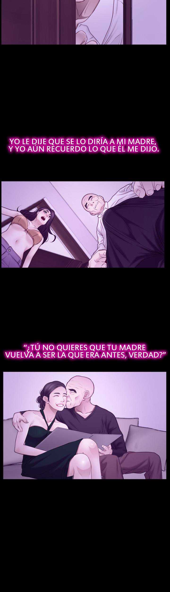 La Historia de Mi Primer Amor capítulo 32 página 17