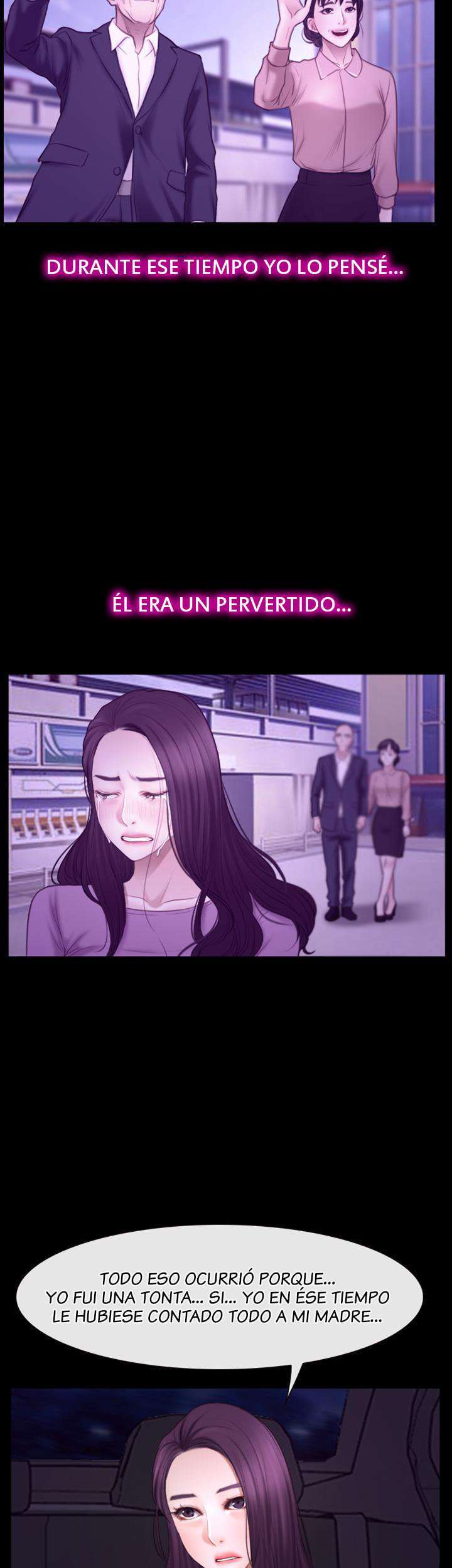 La Historia de Mi Primer Amor capítulo 32 página 19
