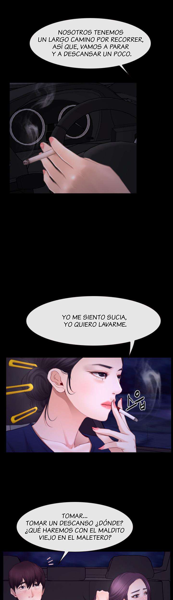 La Historia de Mi Primer Amor capítulo 32 página 23