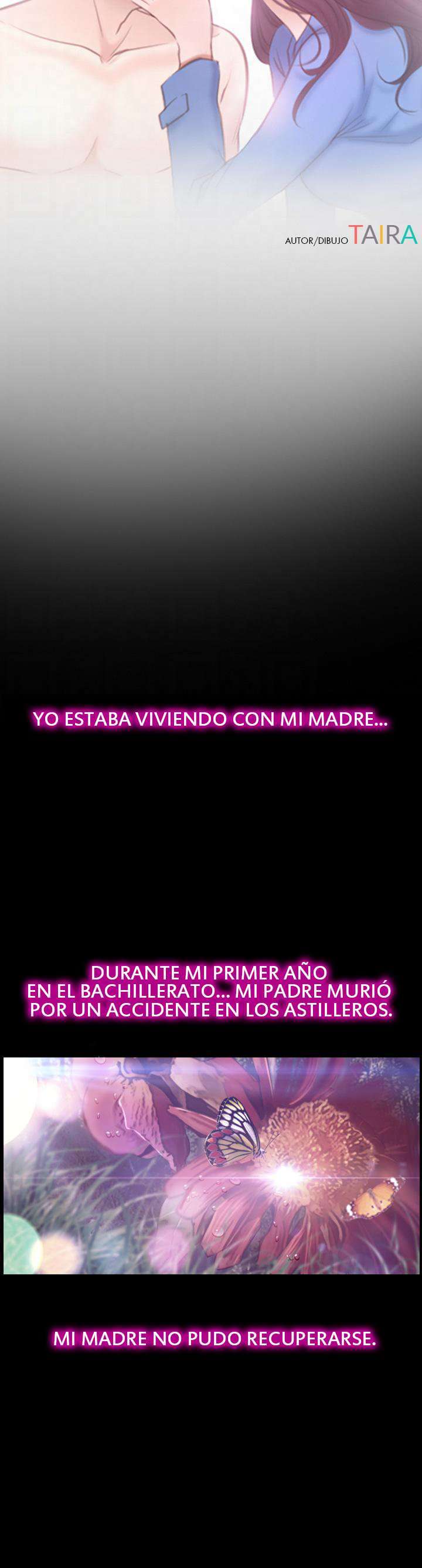 La Historia de Mi Primer Amor capítulo 32 página 7